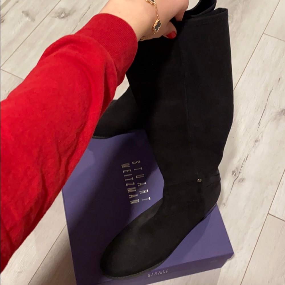Stuart Weitzman boots